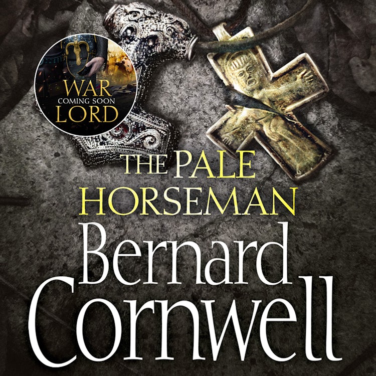 Cover image for The Pale Horseman (The Last Kingdom Series, Book 2), isbn: 9780007582778