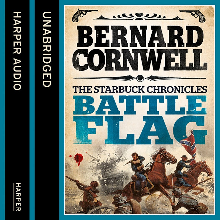 Cover image for Battle Flag (The Starbuck Chronicles, Book 3), isbn: 9780007582808