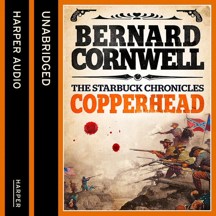Cover image for Copperhead (The Starbuck Chronicles, Book 2), isbn: 9780007582815