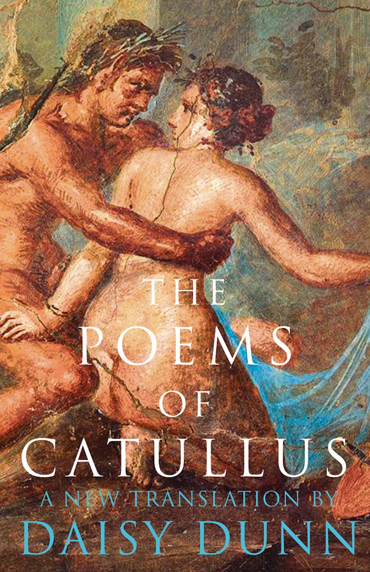 Cover image for The Poems of Catullus, isbn: 9780007582976