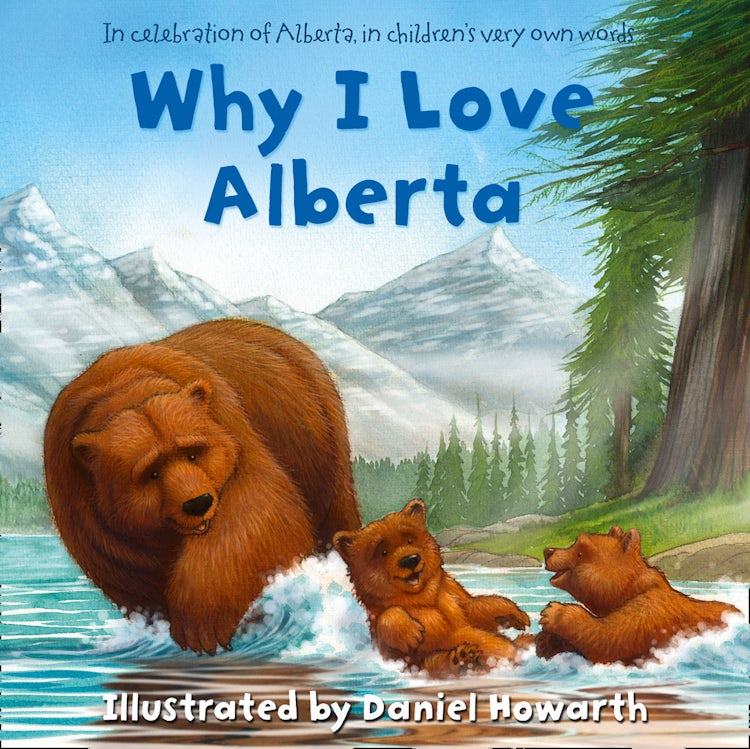 Cover image for Why I Love Alberta, isbn: 9780007583010