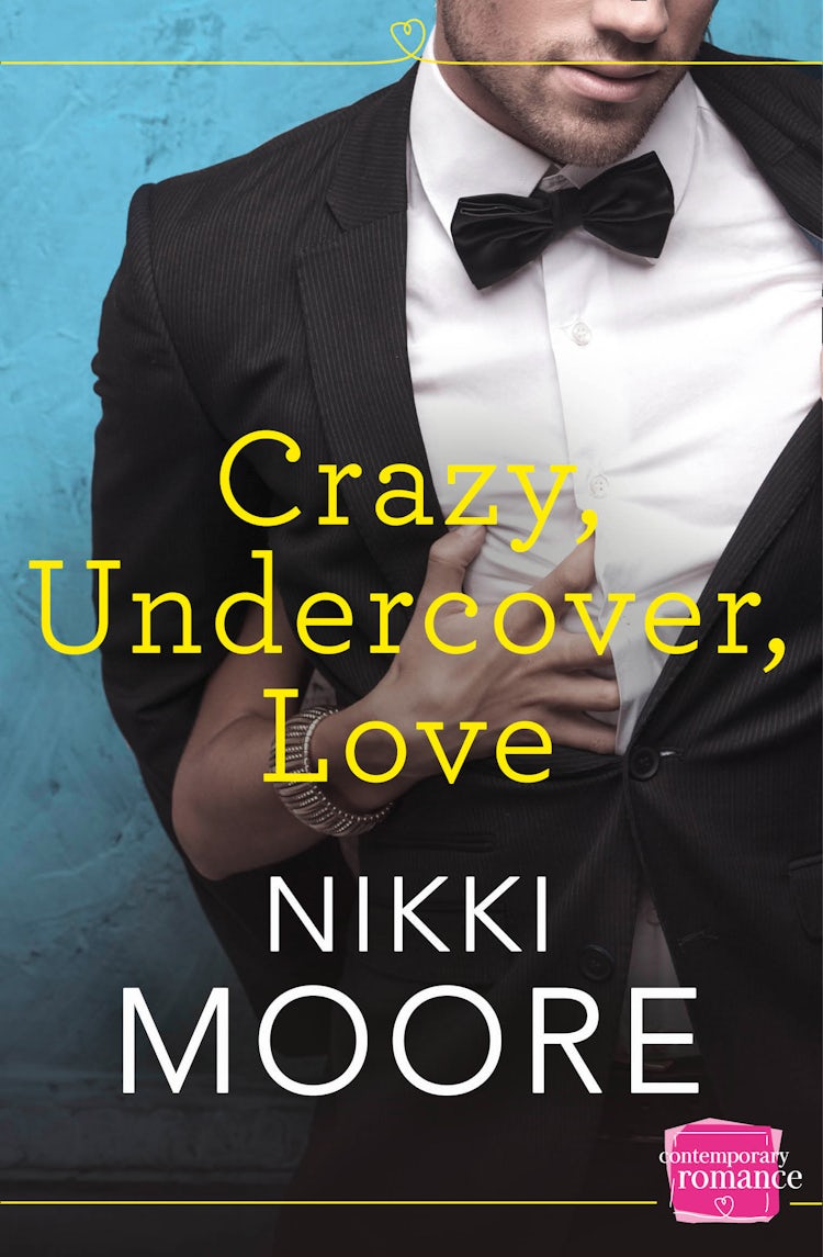 Cover image for Crazy, Undercover, Love, isbn: 9780007583027