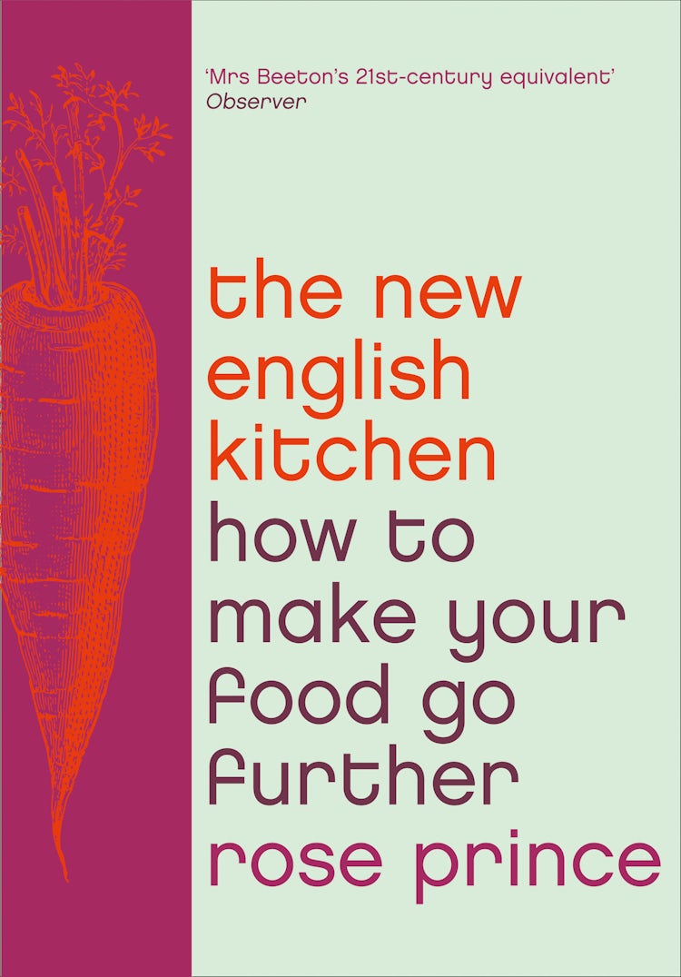 Cover image for How To Make Good Food Go Further: Recipes and Tips from The New English Kitchen, isbn: 9780007583188