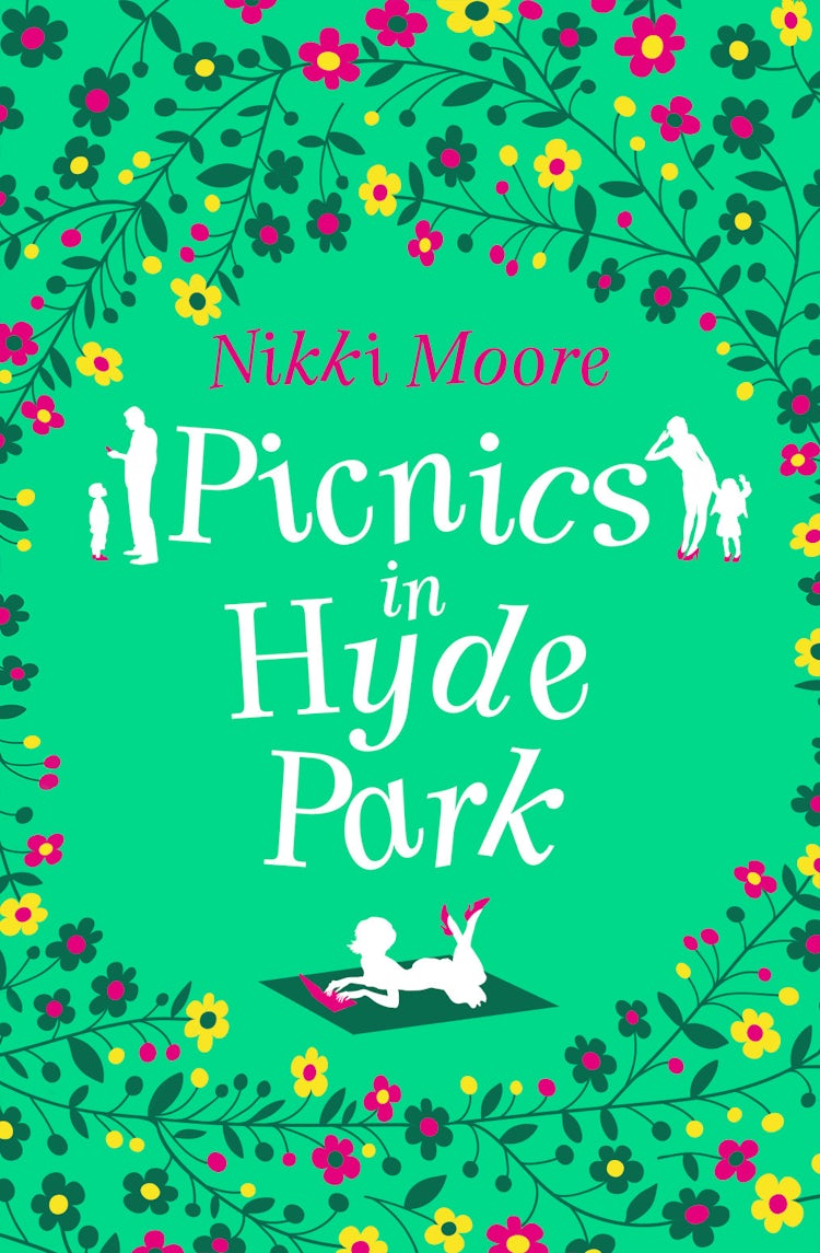 Cover image for Picnics in Hyde Park (Love London Series), isbn: 9780007583249