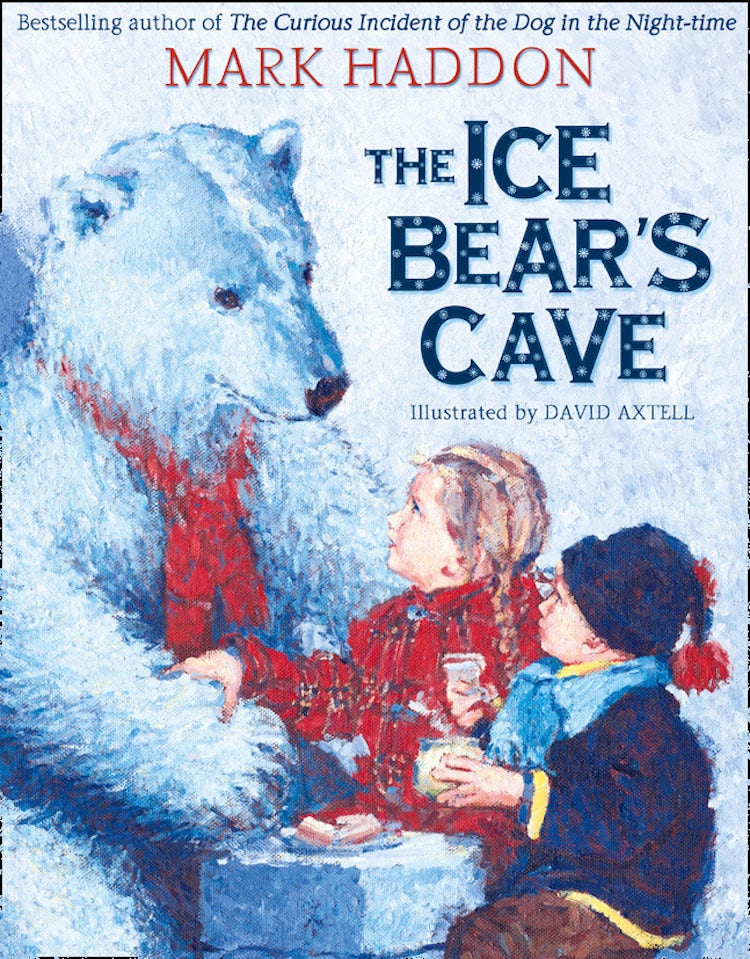 Cover image for The Ice Bear’s Cave, isbn: 9780007583379