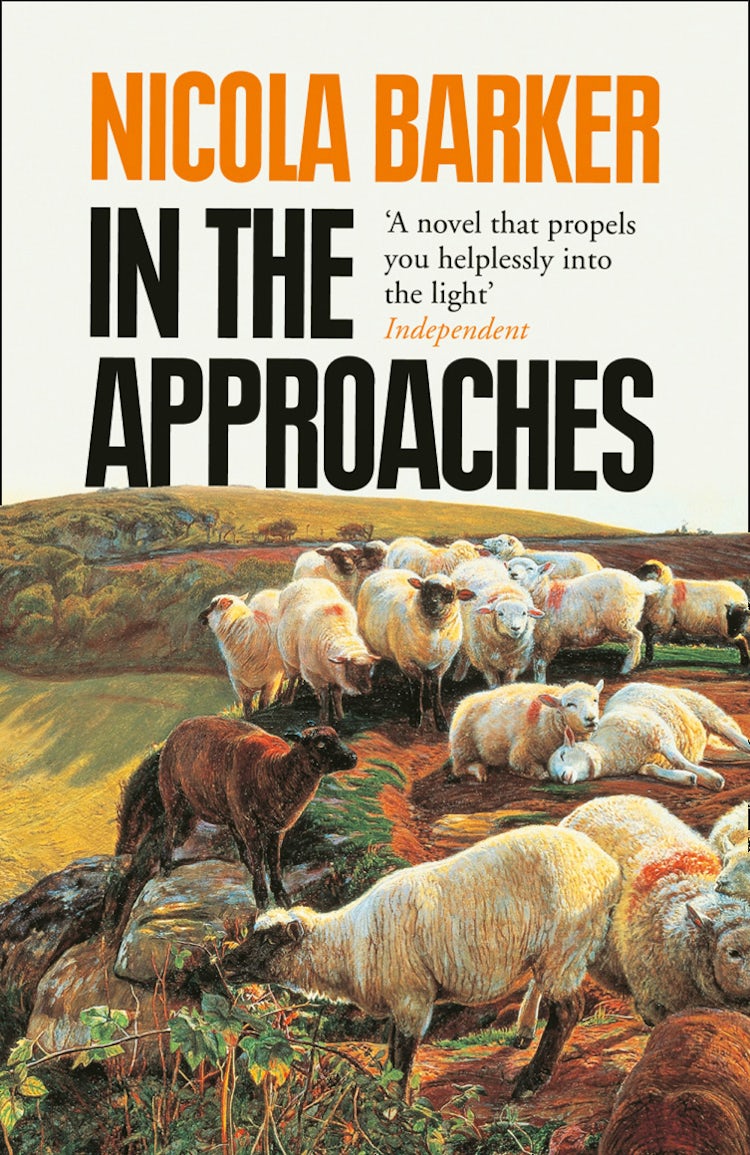 Cover image for In the Approaches, isbn: 9780007583713