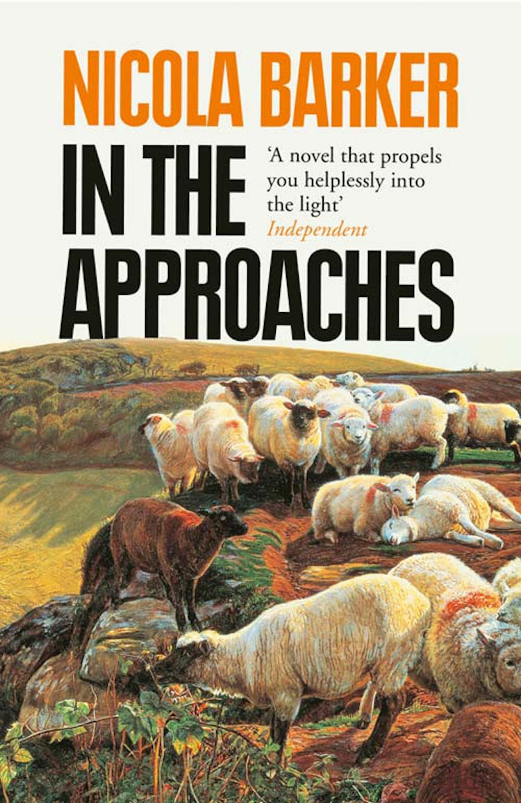Cover image for In the Approaches, isbn: 9780007583720