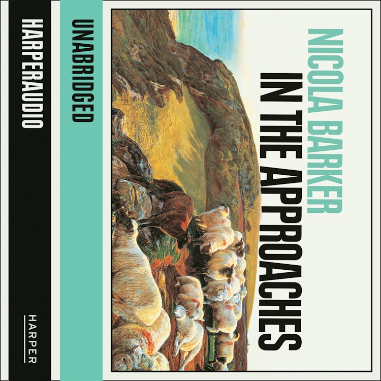 Cover image for In the Approaches, isbn: 9780007583737