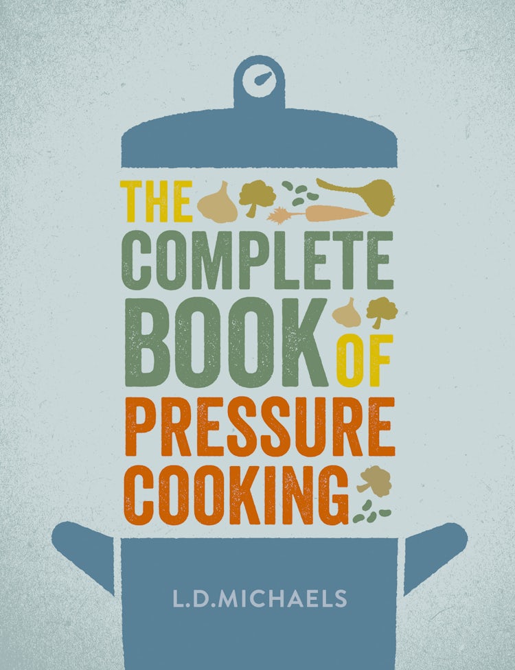 Cover image for The Complete Book of Pressure Cooking, isbn: 9780007583782