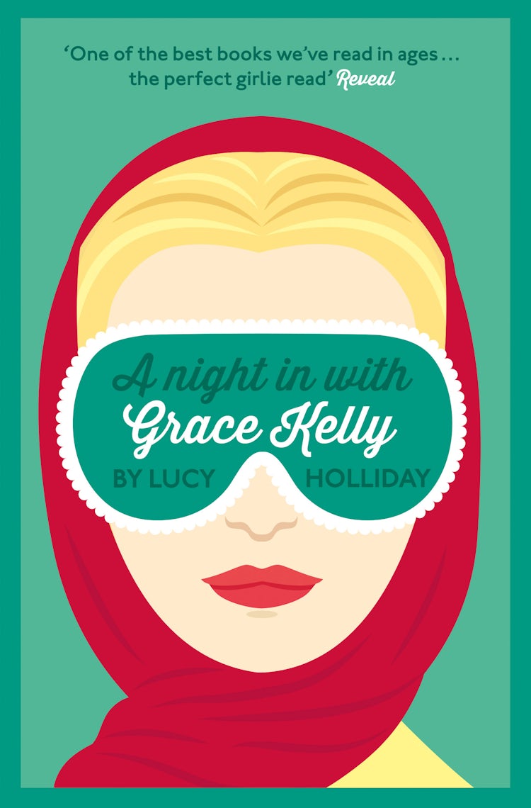 Cover image for A Night In With Grace Kelly, isbn: 9780007583836