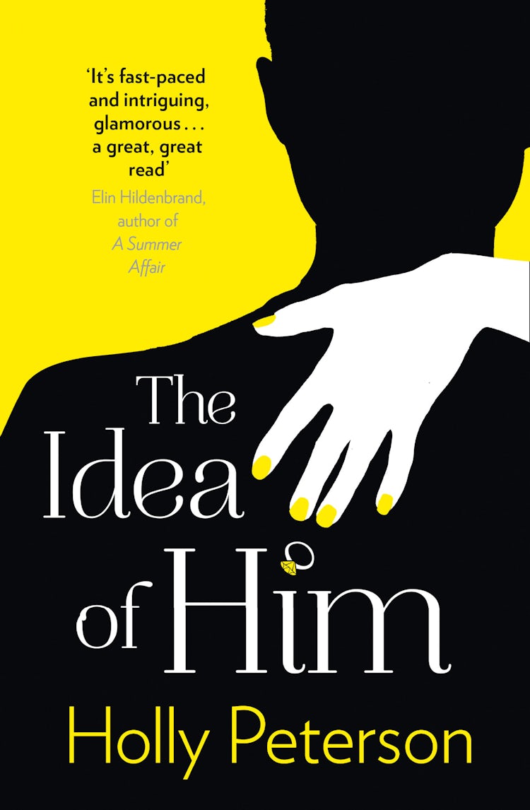 Cover image for The Idea of Him, isbn: 9780007583881