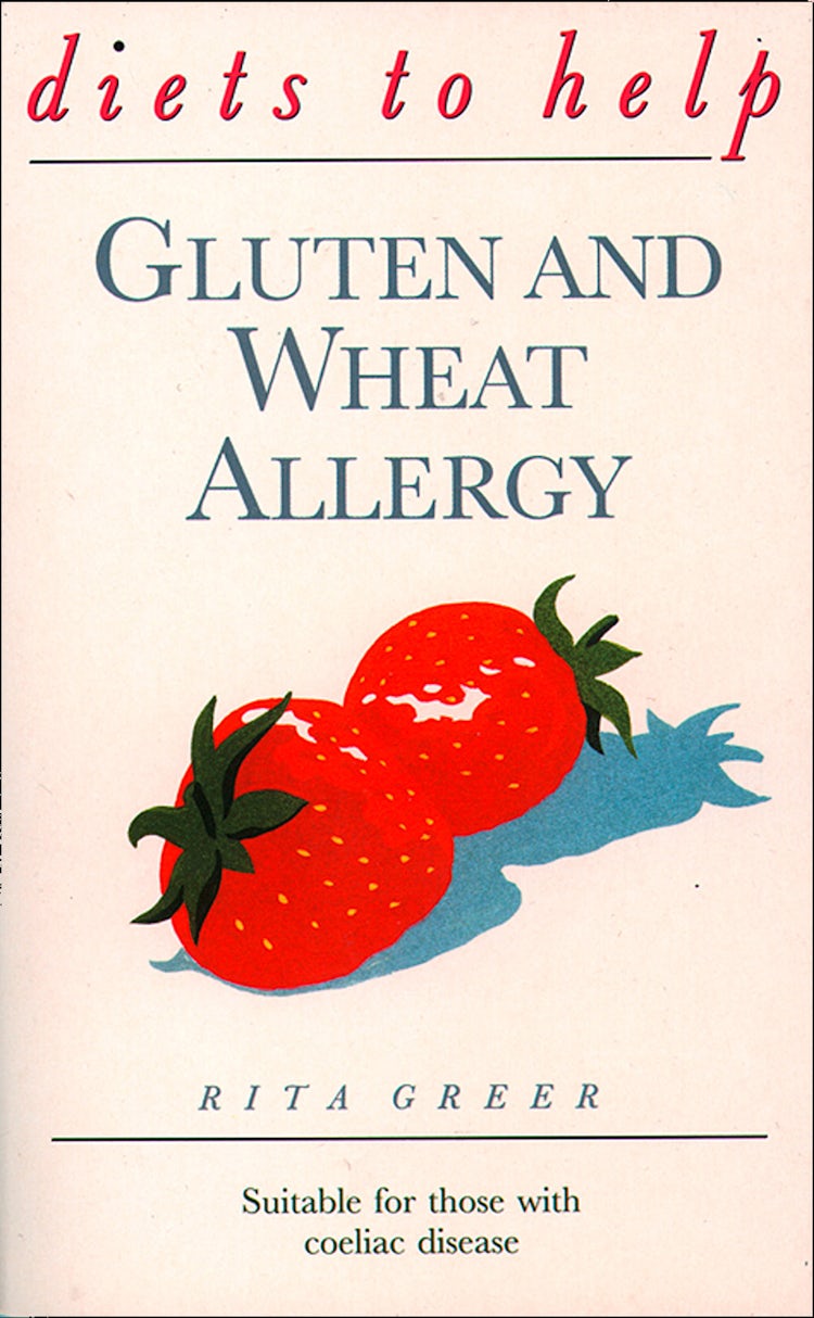 Cover image for Gluten and Wheat Allergy (Diets to Help), isbn: 9780007584499