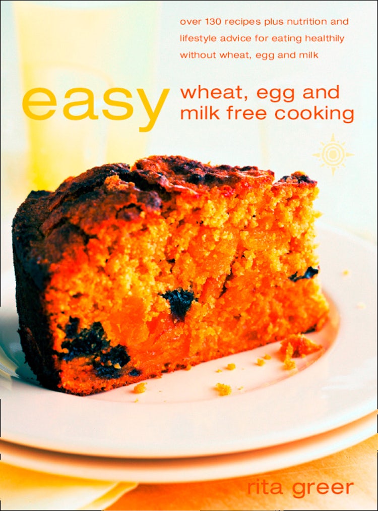 Cover image for Easy Wheat, Egg and Milk Free Cooking, isbn: 9780007584505