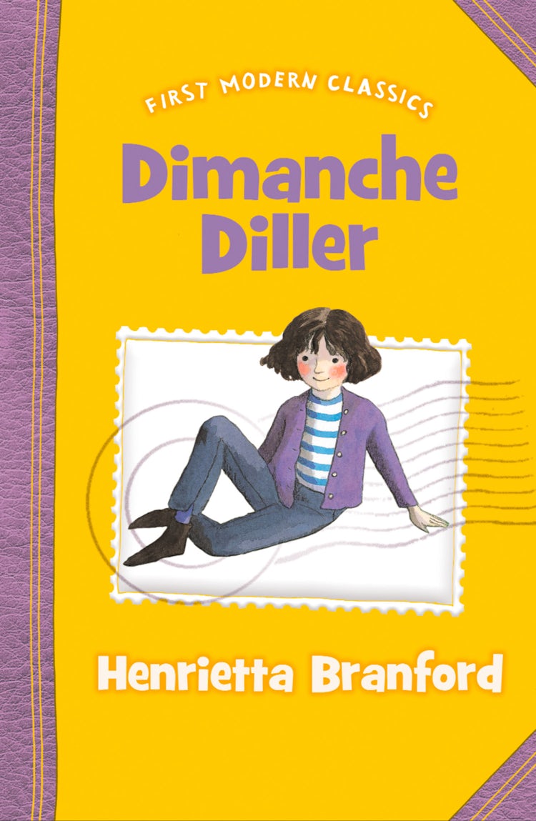 Cover image for Dimanche Diller (First Modern Classics), isbn: 9780007584529