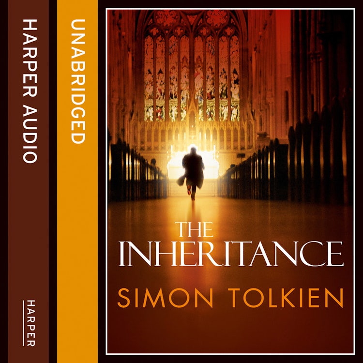 Cover image for The Inheritance (Inspector Trave, Book 1), isbn: 9780007584789