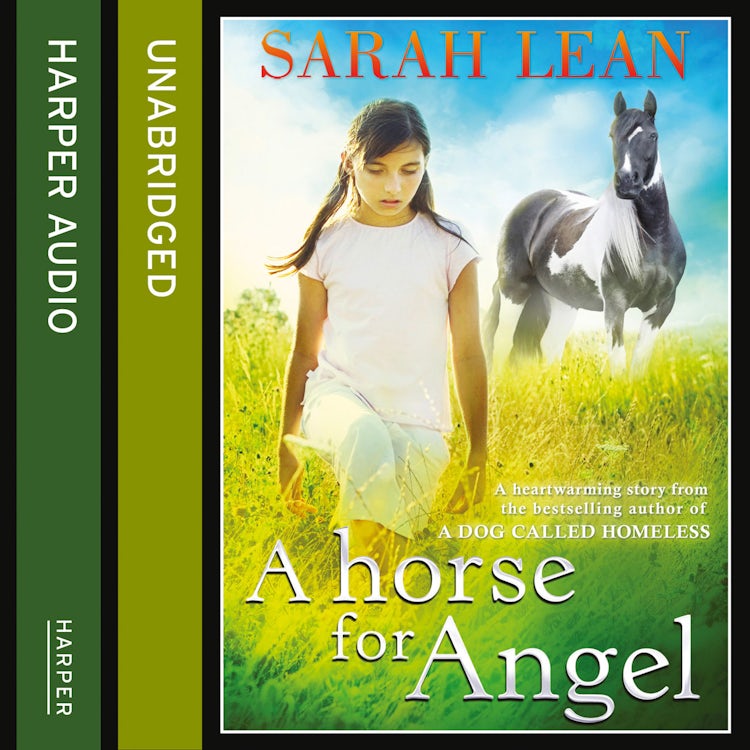 Cover image for A Horse for Angel, isbn: 9780007584833