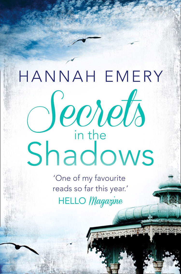 Cover image for Secrets in the Shadows, isbn: 9780007584901