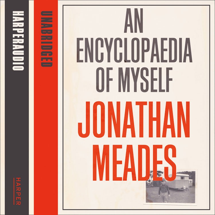 Cover image for An Encyclopaedia of Myself, isbn: 9780007584963