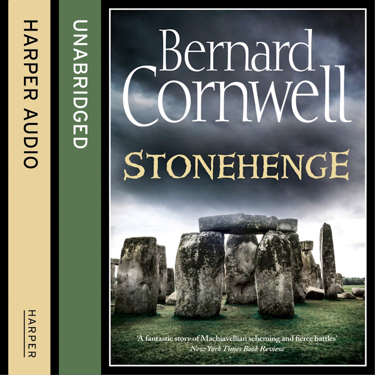 Cover image for Stonehenge, isbn: 9780007584970