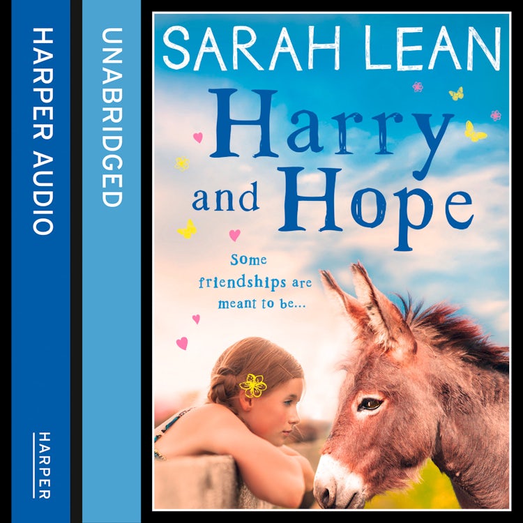 Cover image for Harry and Hope, isbn: 9780007585083