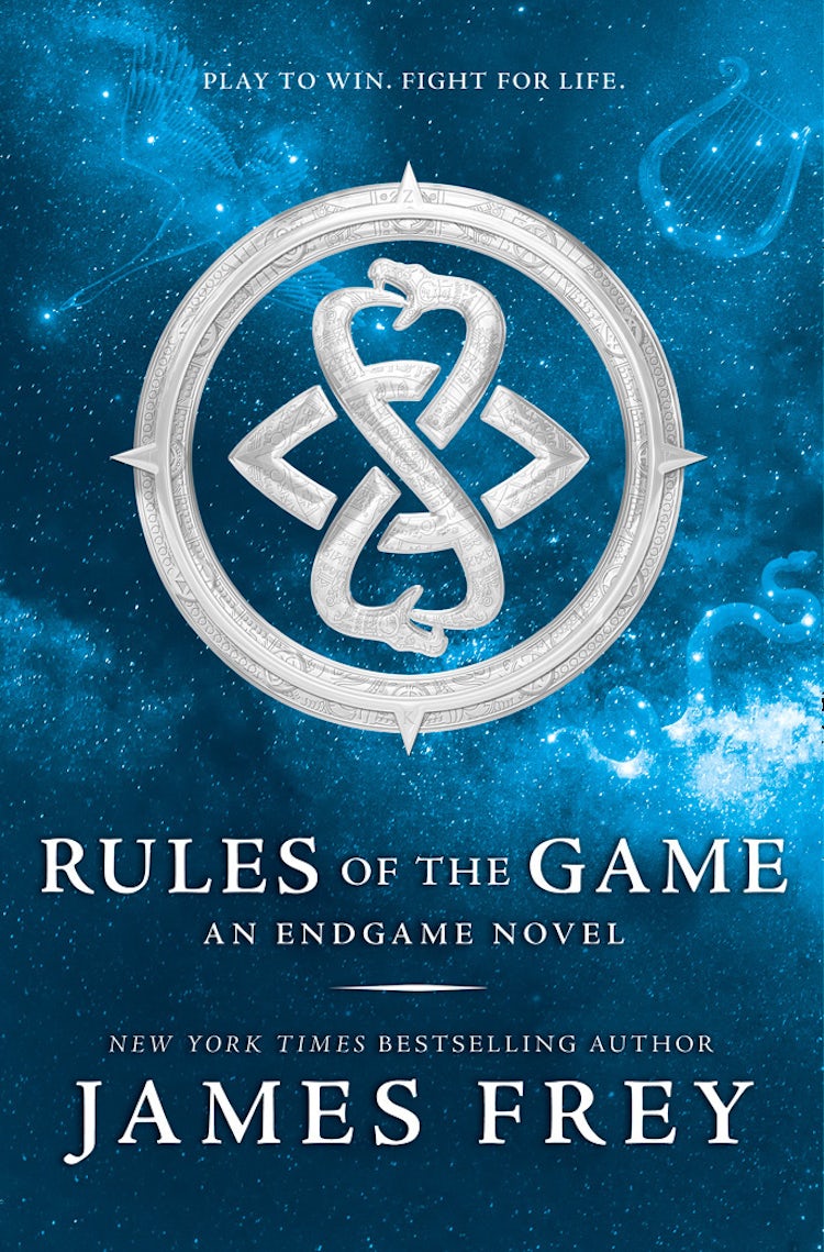 Cover image for Rules of the Game (Endgame, Book 3), isbn: 9780007585274