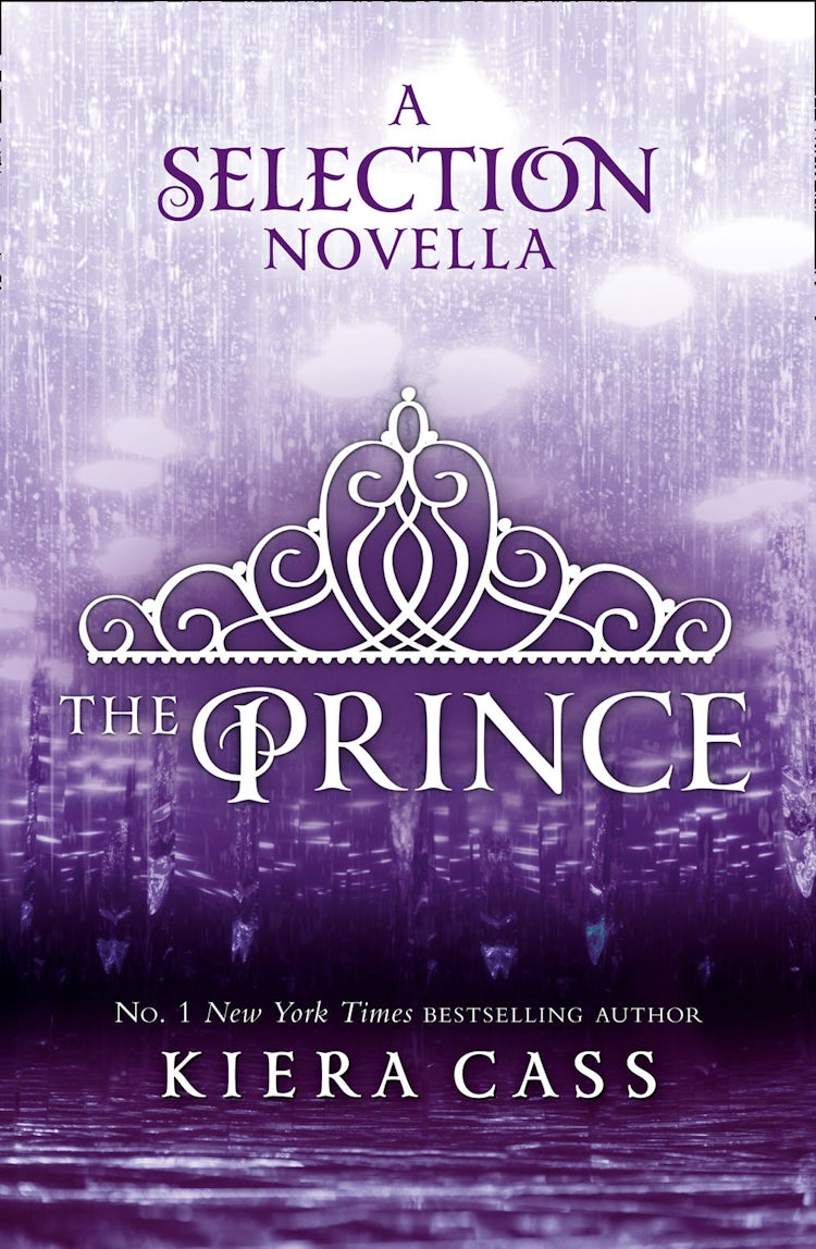 Cover image for The Prince (The Selection Novellas, Book 1), isbn: 9780007585403