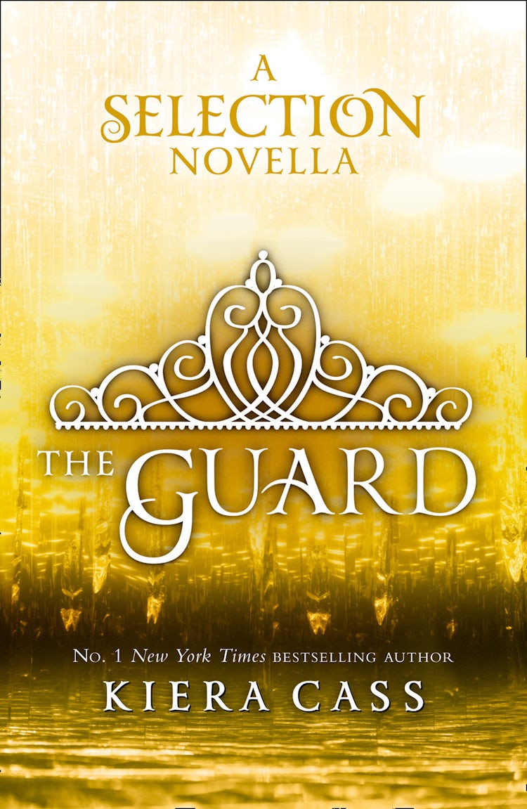 Cover image for The Guard (The Selection Novellas, Book 2), isbn: 9780007585410