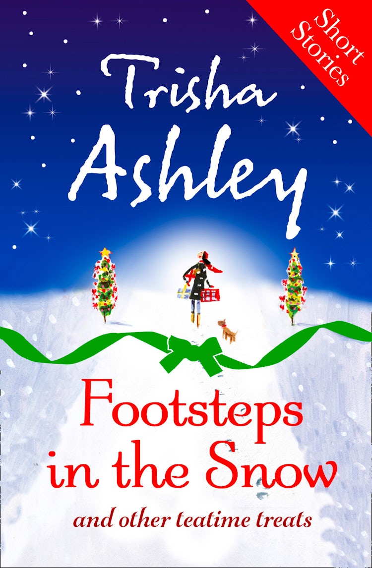 Cover image for Footsteps in the Snow and other Teatime Treats, isbn: 9780007585458