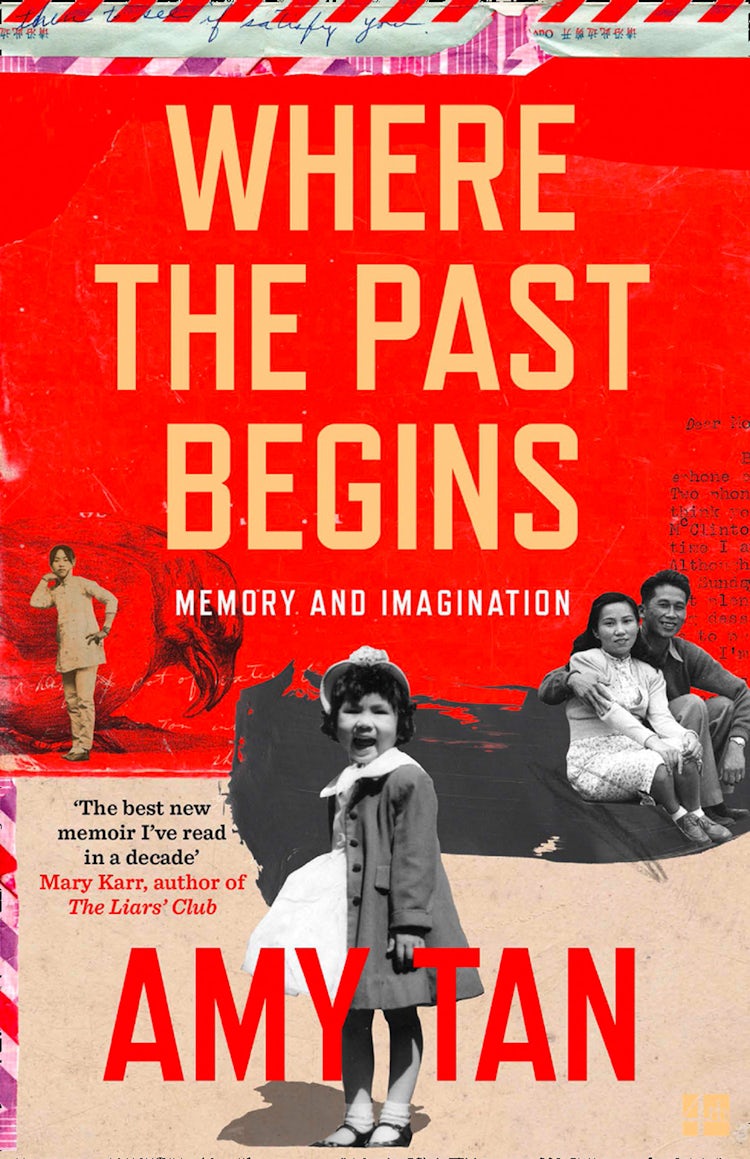 Cover image for Where the Past Begins: A Writer’s Memoir, isbn: 9780007585564