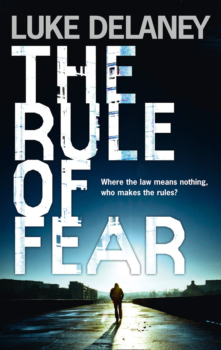Cover image for The Rule of Fear, isbn: 9780007585748