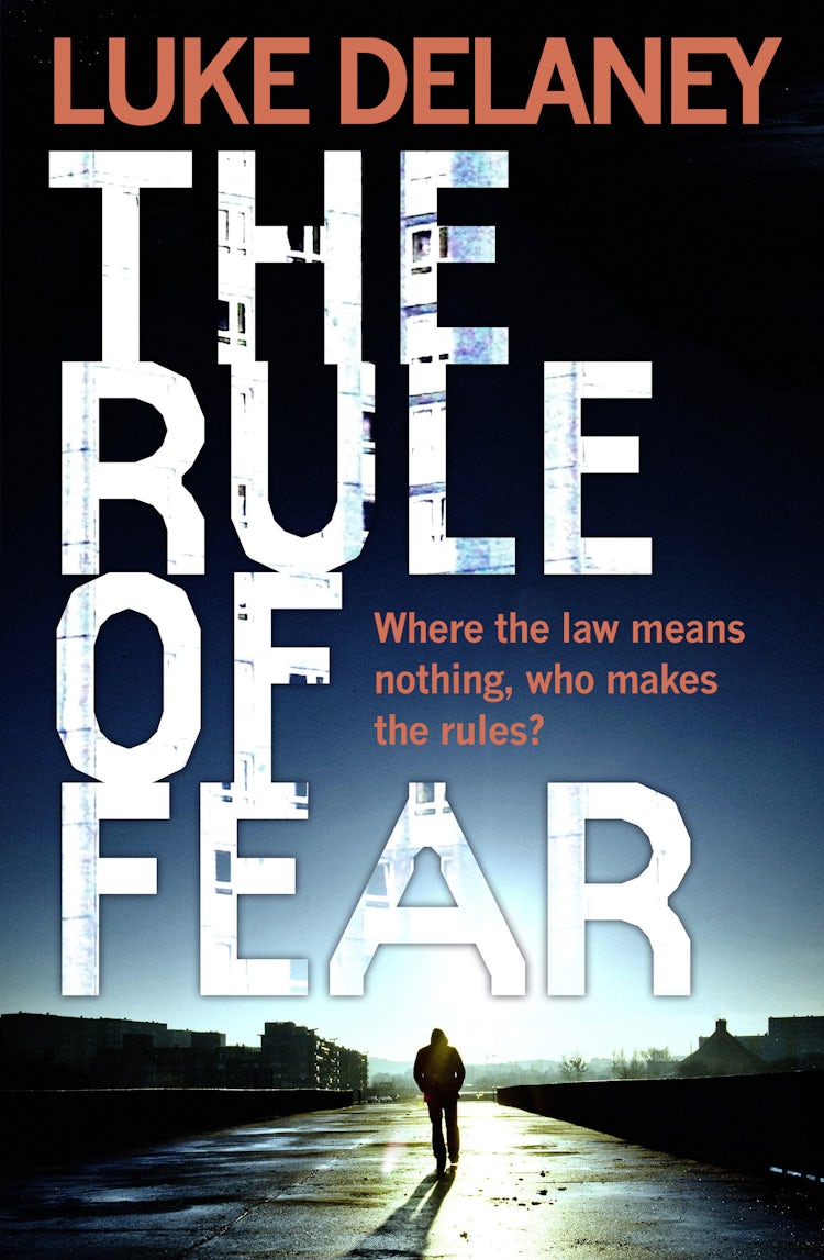 Cover image for The Rule of Fear, isbn: 9780007585755