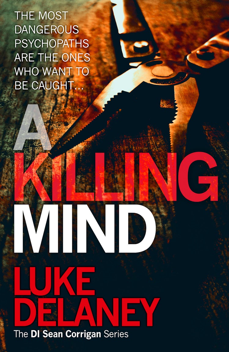 Cover image for A Killing Mind, isbn: 9780007585762