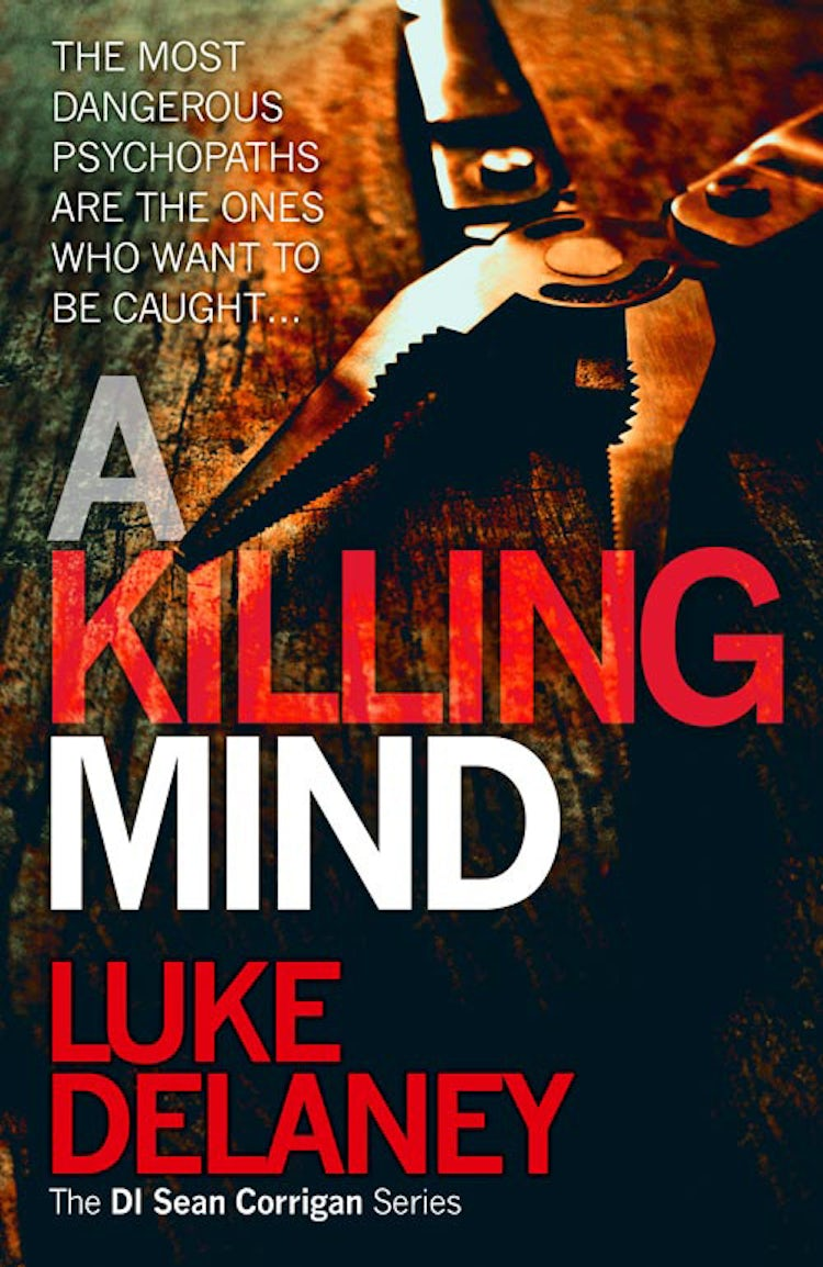 Cover image for A Killing Mind (DI Sean Corrigan, Book 5), isbn: 9780007585786