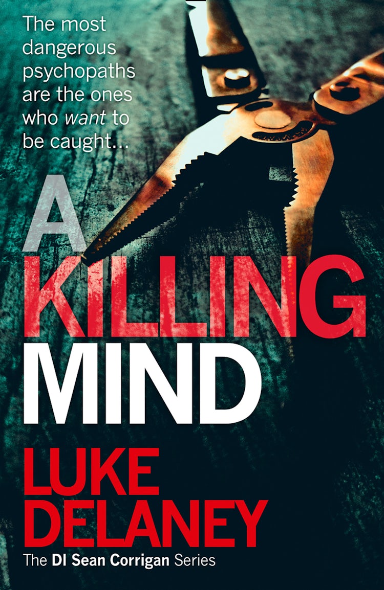 Cover image for A Killing Mind, isbn: 9780007585793