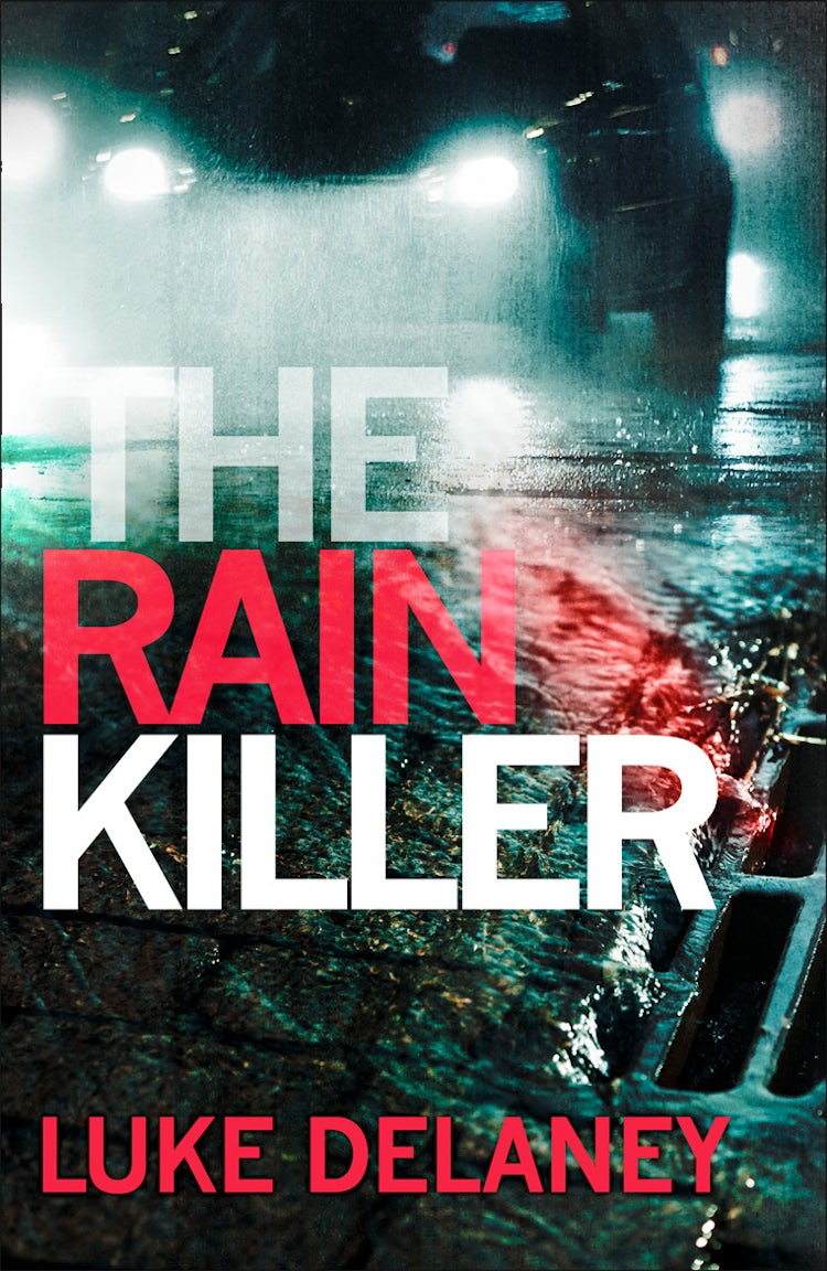 Cover image for The Rain Killer, isbn: 9780007585809