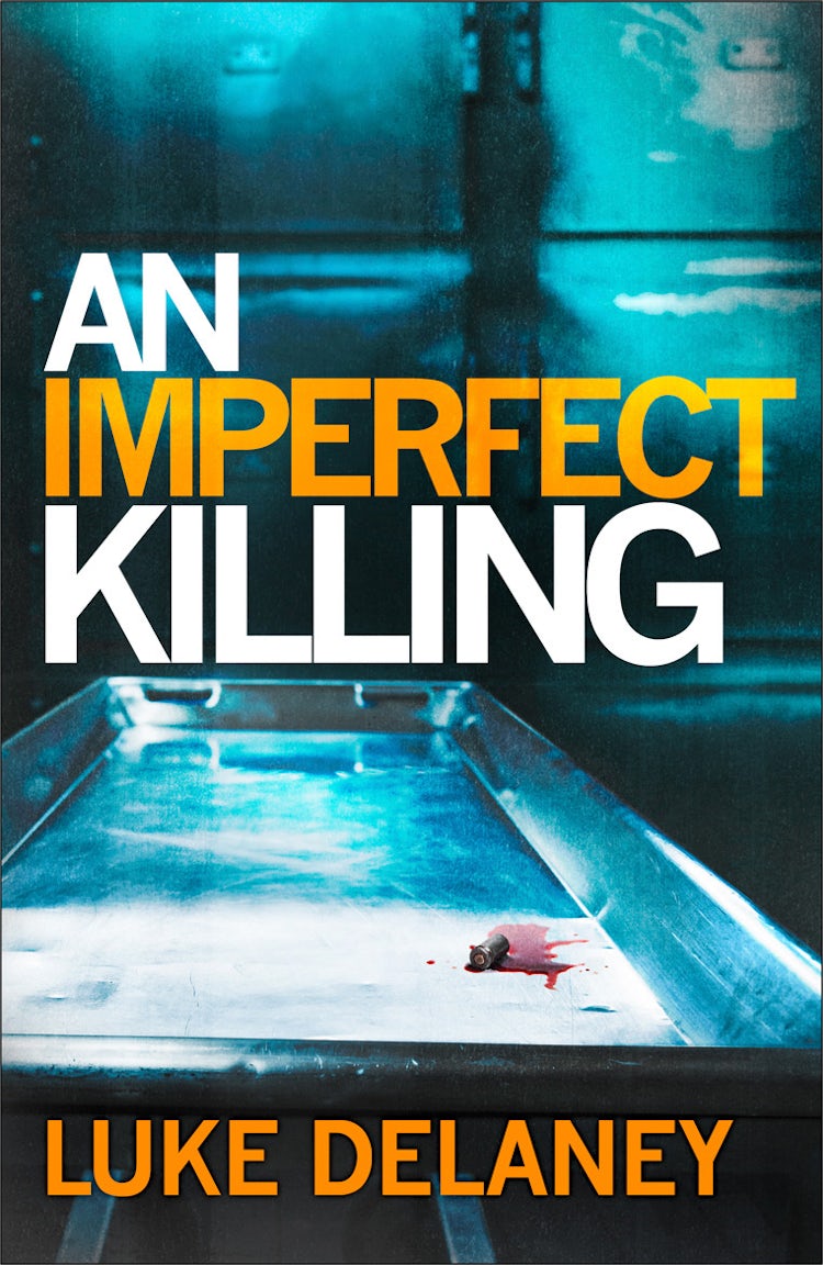 Cover image for An Imperfect Killing, isbn: 9780007585816