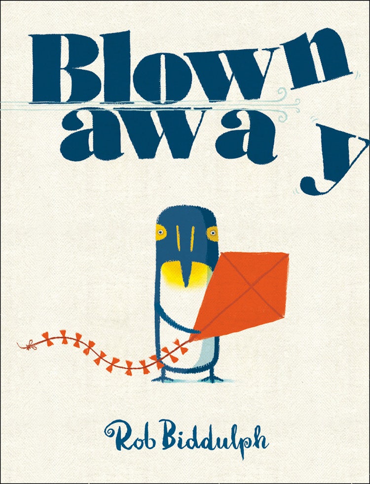 Cover image for Blown Away, isbn: 9780007586318