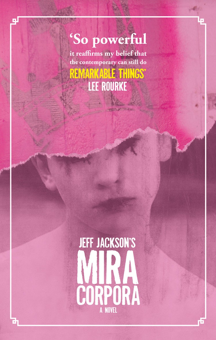 Cover image for Mira Corpora, isbn: 9780007586370