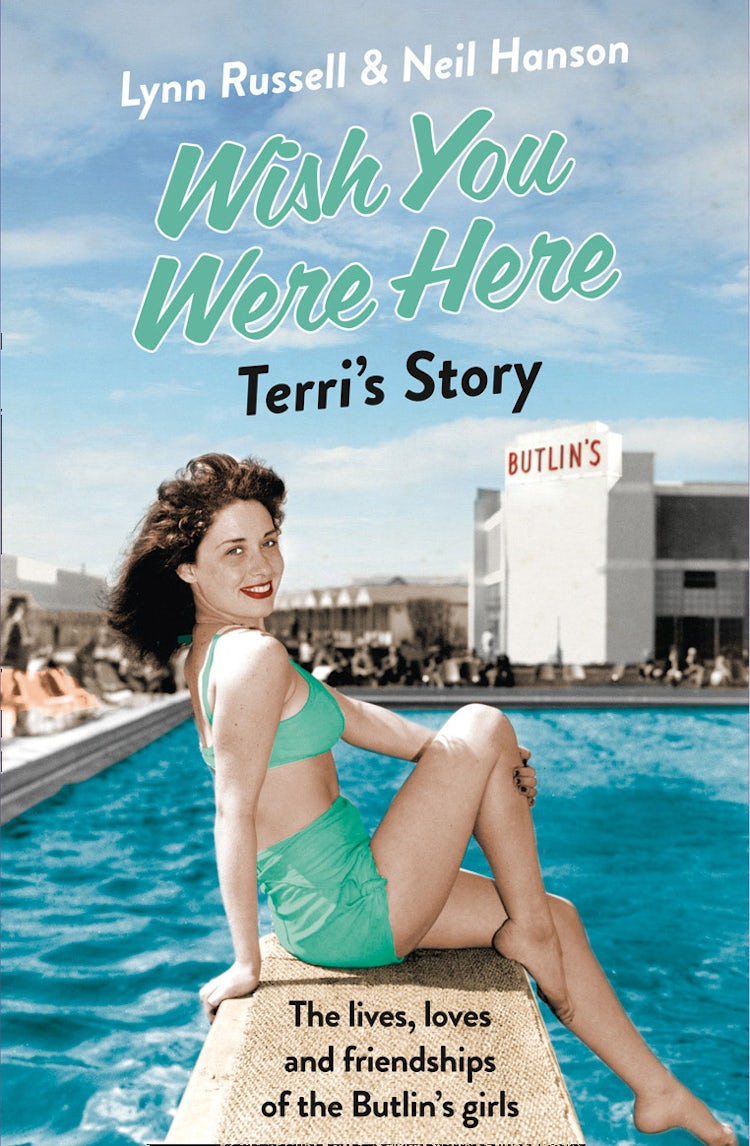Cover image for Terri’s Story (Individual stories from WISH YOU WERE HERE!, Book 7), isbn: 9780007586516