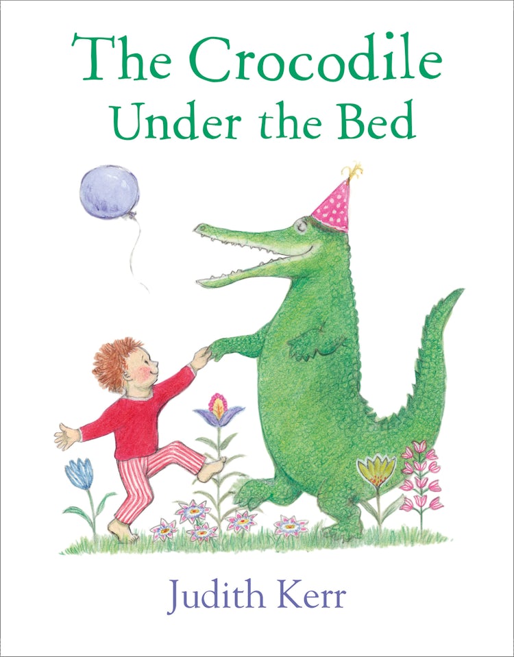 Cover image for The Crocodile Under the Bed, isbn: 9780007586752