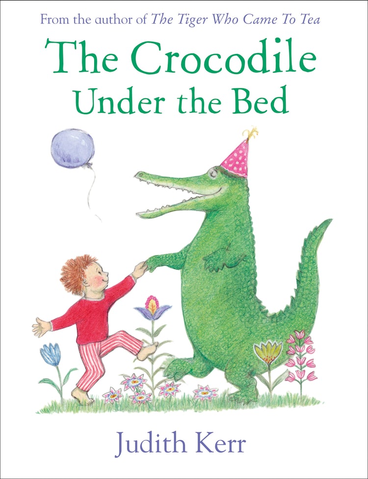 Cover image for The Crocodile Under the Bed, isbn: 9780007586776