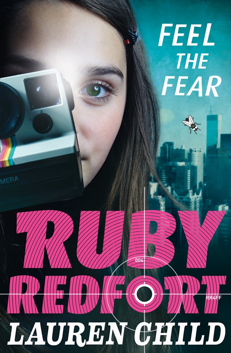 Cover image for Feel the Fear (Ruby Redfort, Book 4), isbn: 9780007586806