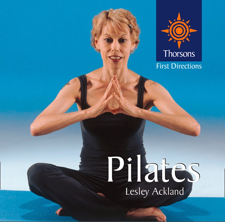 Cover image for Pilates (Thorsons First Directions), isbn: 9780007586820