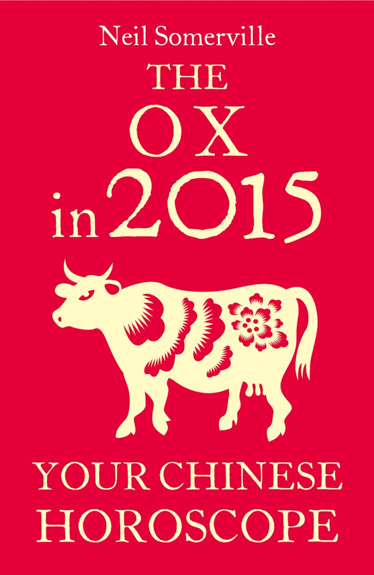 Cover image for The Ox in 2015: Your Chinese Horoscope, isbn: 9780007586981