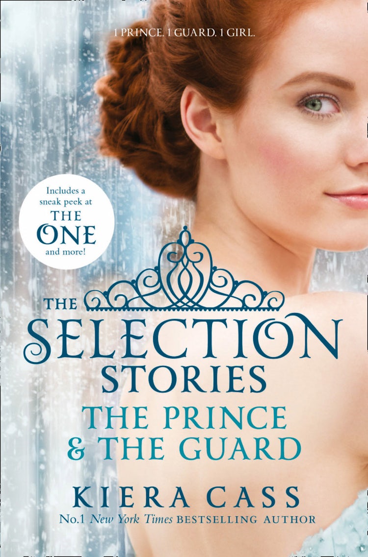Cover image for The Selection - The Selection Stories: The Prince And The Guard, isbn: 9780007587094