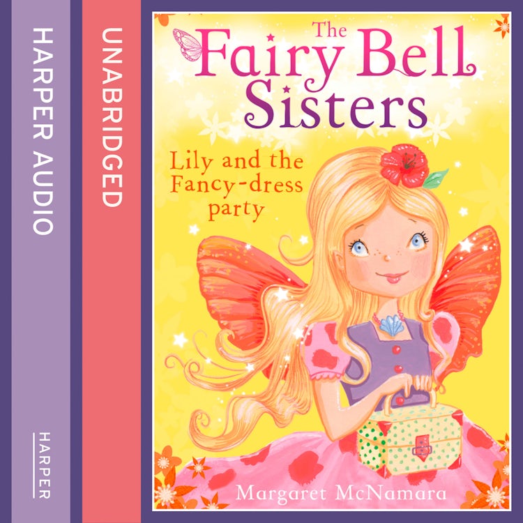 Cover image for The Fairy Bell Sisters: Lily and the Fancy-dress Party, isbn: 9780007587315