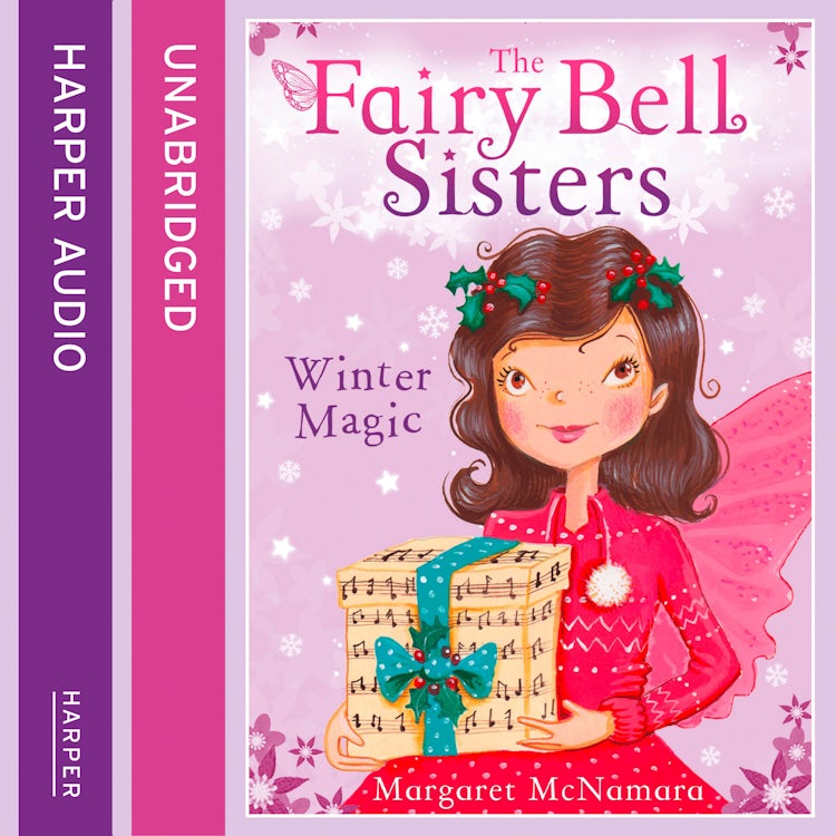 Cover image for The Fairy Bell Sisters: Winter Magic, isbn: 9780007587414