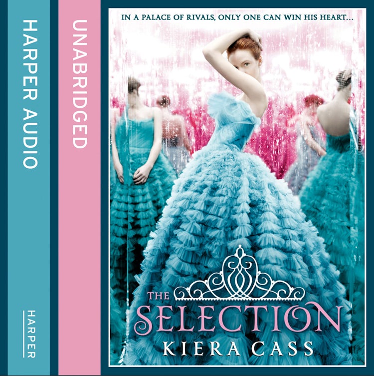 Cover image for The Selection: Tiktok made me buy it! (The Selection, Book 1), isbn: 9780007587667