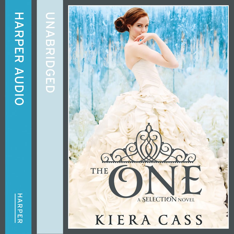 Cover image for The One: Tiktok made me buy it! (The Selection, Book 3), isbn: 9780007587766