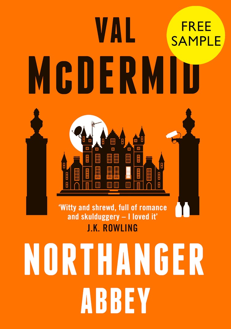 Cover image for Northanger Abbey: free sampler, isbn: 9780007587827